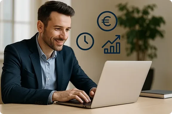 �et�en�, kter� nebol�: Jak si firmy kupuj� �as i pen�ze najednou