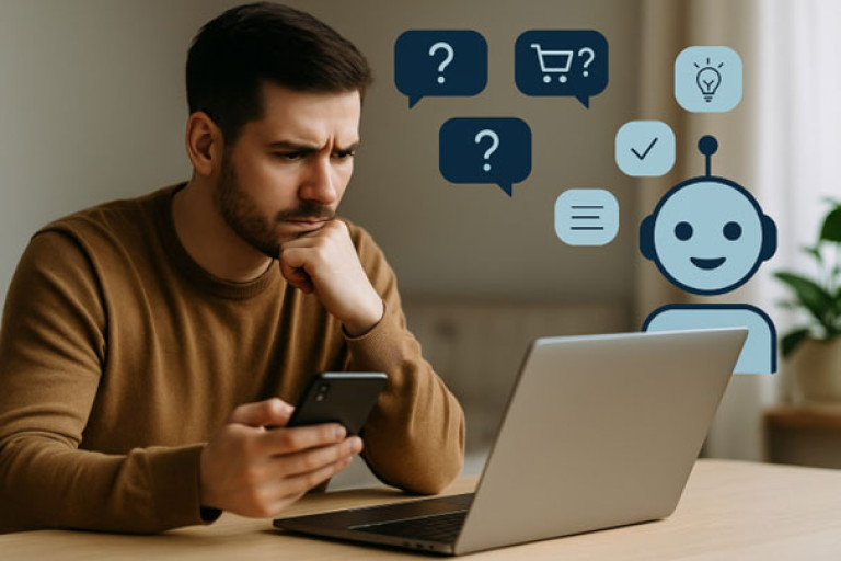 Reklama mi přinesla návštěvníka na stránku - a co teď? Reklama mi přinesla návštěvníka na stránku - a co teď?