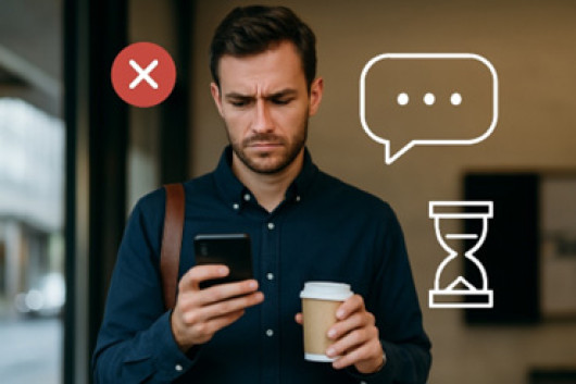 Kdy� n�v�t�vn�k odejde, druhou �anci mo�n� u� nedostanete.