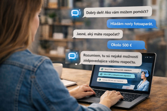 Co je konverza�n� web z pohledu z�kazn�ka?