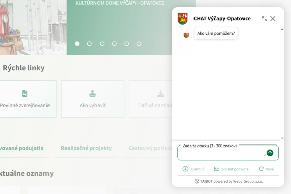 V��apy - Opatovce